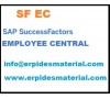 Success Factors Employee Central Videos Course